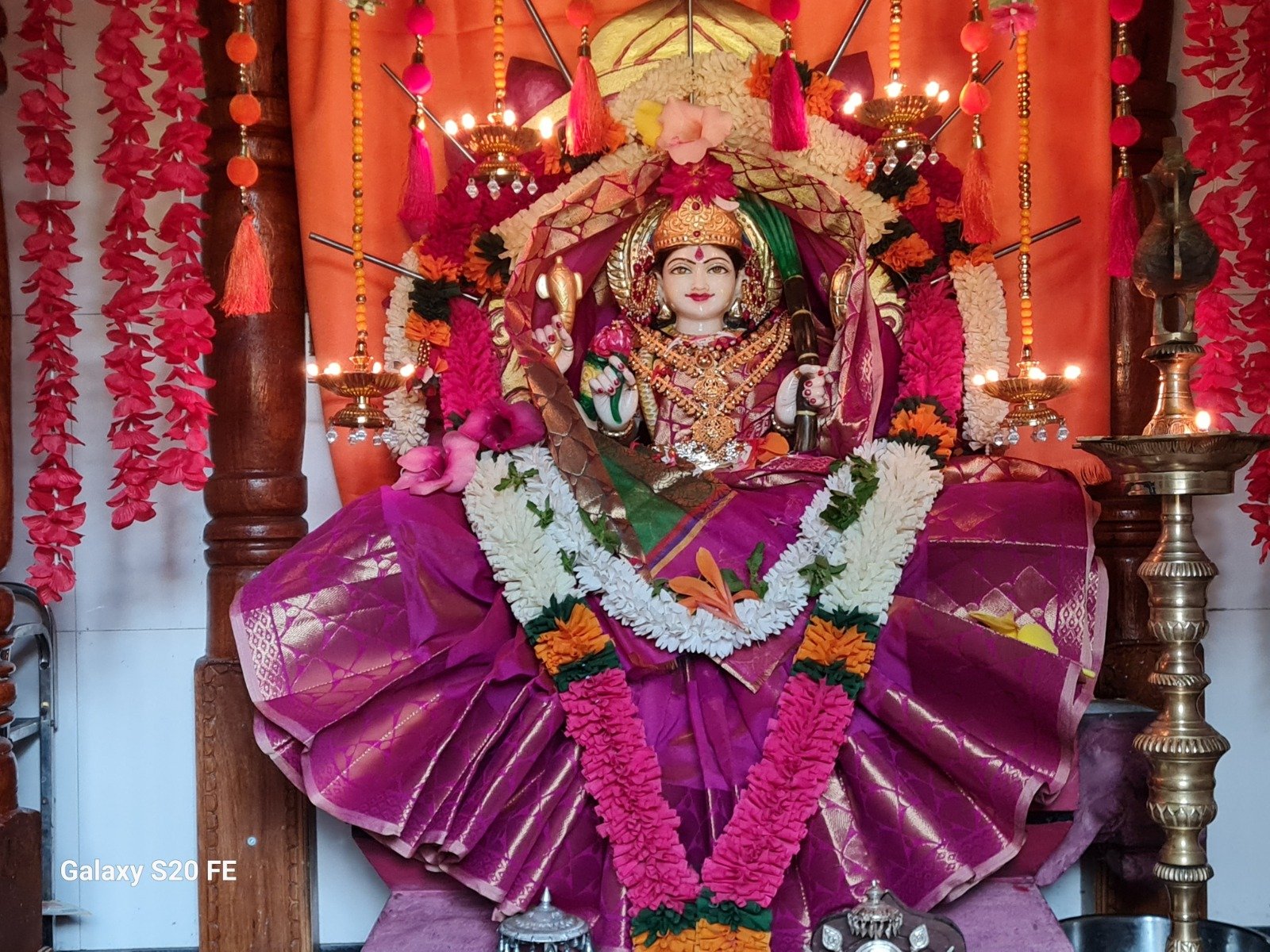 Sri Lalita Tripura Sundari