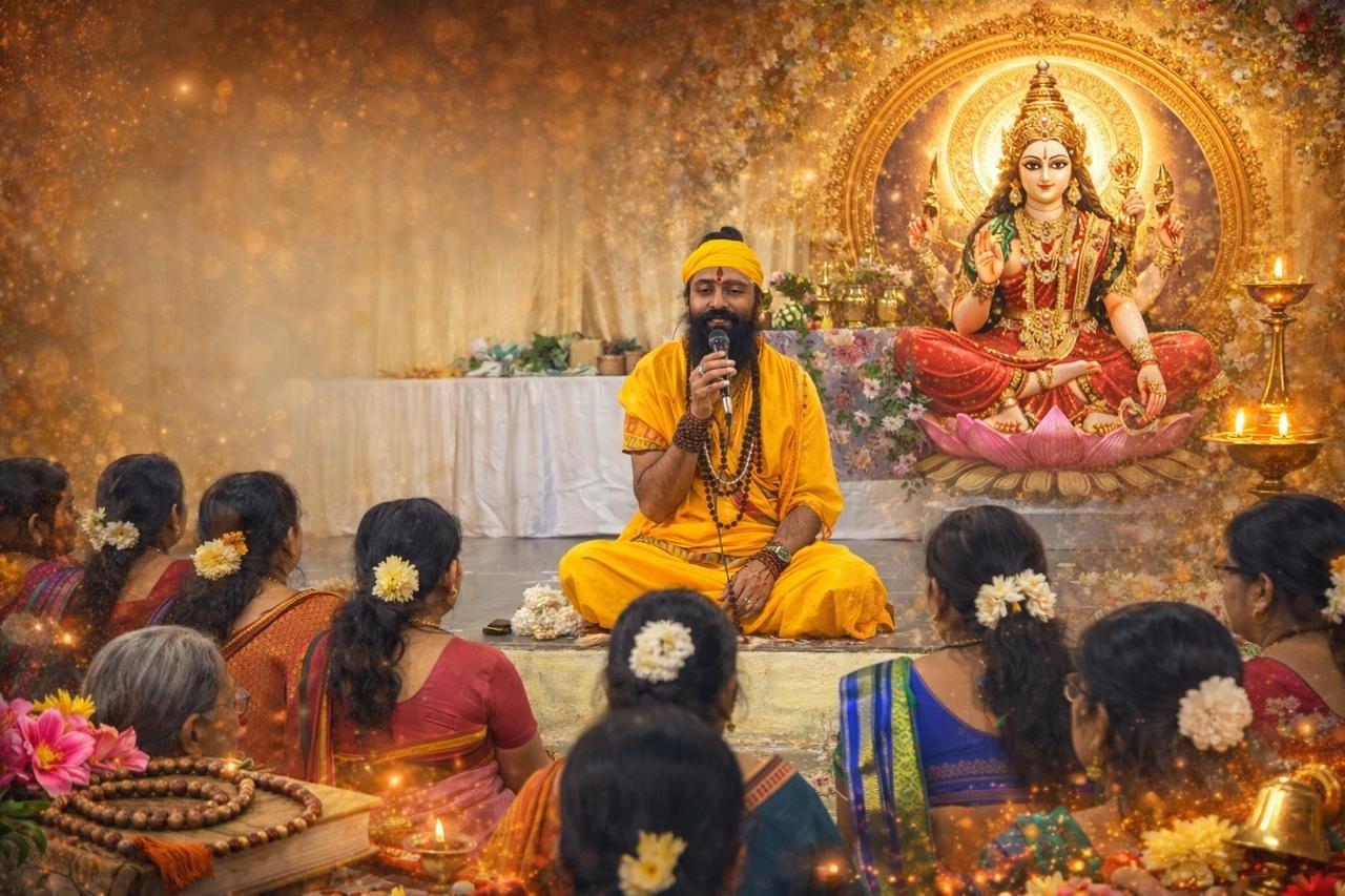Sharannavaratri Mahotsava